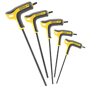 Набір із п’яти ключів TORX STANLEY FMHT0-69048