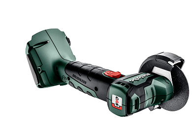 Акумуляторна болгарка Metabo CC 18 LTX BL Каркас MetaBox, 600349840 Фото 1