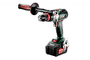 Акумуляторний ударний шуруповерт Metabo SB 18 LTX BL Q I 5.2 Ач, 602361650