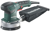 Эксцентриковая шлифмашина Metabo SXE 3125, 600443000