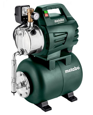 Насосная станция Metabo HWW 4000/25 Inox, 600982000 Фото 1