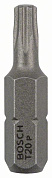 Бита Bosch Extra-Hart T 20 x 25 мм, 25 шт