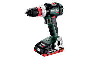 Аккумуляторный шуруповерт Metabo BS 18 LT BL Q LiHD 2X5.5 Ач, 602334770