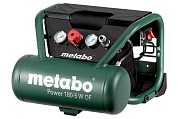 Безмасляный компрессор Metabo Power 180-5 W OF (601531000)