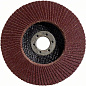 Пелюсточне шліфувальне коло пряме Bosch Standard for Metal K 120, 125 мм Фото 2