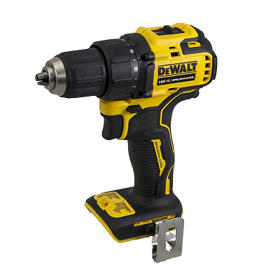 Дриль-шурупокрут акумуляторний безщітковий DeWALT DCD708N Фото 1