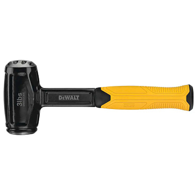 Мини-кувалда с весом головки 1361 г DeWALT DWHT51388-0 Фото 1