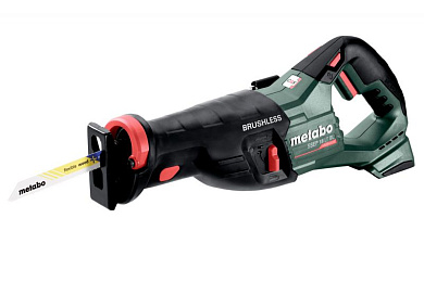 Аккумуляторная сабельная пила Metabo SSEP 18 LT BL каркас, 601617850 Фото 1