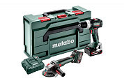 Комплект Metabo Combo Set 2.9.4 18V, 685208650