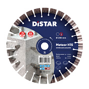 Диск алмазный Distar 1A1RSS/C3-W 230 x 2,6/1,6 x 22,23-28 Meteor H15