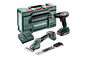 Комплект Metabo Combo Set 2.2.5 18V, 685186000