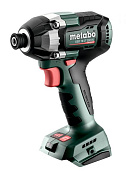 Акумуляторний ударний гайковерт Metabo SSD 18 LT 200 BL каркас, 602397850