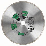 Алмазный отрезной круг по керамике Bosch Eco for Ceramic 125x22.23x1.7x5 мм