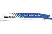 Шабельне полотно Metabo Flexible Fast Metal 150x0.9 мм, 5 шт 626568000