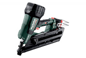 Акумуляторний цвяхозабивний пістолет Metabo NFR 18 LTX 90 BL, 612090800