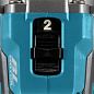 Акумуляторний дриль-шурупокрут з ударом Makita XGT 40 V MAX HP001GZ Фото 4