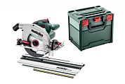 Дискова пила Metabo KS 66 FS + KFS 44, 691196000