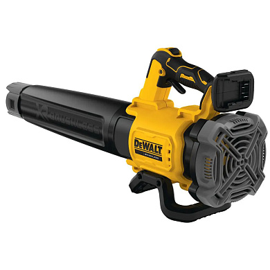 Повітродувка акумуляторна безщіткова DeWALT DCMBL562N Фото 1