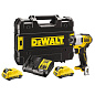 Шуруповерт ударний акумуляторний DeWALT DCF801D2 Фото 2