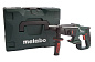 Акумуляторний перфоратор Metabo KHA 18 LTX Каркас + MetaLoc (600210840) Фото 2