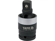 Удлинитель карданный ударный YATO YT-11641 квадрат 3/4" 93 мм