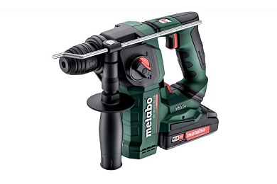 Аккумуляторный перфоратор Metabo BH 18 LTX BL 16, 600324500 Фото 1