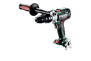 Акумуляторний ударний шуруповерт Metabo SB 18 LTX-3 BL I Metal Каркас, 603183850