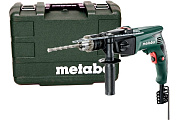 Ударная дрель Metabo SBE 760 сверлильный патрон с зубчатым венцом (600841510)