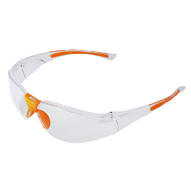Прозрачные защитные очки WERK 20018 серия PRO Фото 1