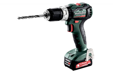 Акумуляторний ударний шуруповерт Metabo PowerMaxx SB 12 BL, 601046500 Фото 1