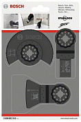 Набор по керамической плитке Bosch Starlock 3 шт