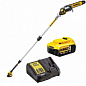 Висоторіз акумуляторний безщітковий DeWALT DCMPS567P1 Фото 2