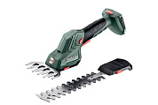 Аккумуляторные ножницы для травы и кустов Metabo SGS 18 LTX Q каркас, 601609850