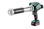 Аккумуляторный пистолет для герметика Metabo KPA 12 400 мл 1x2.0 Ач, 601217600