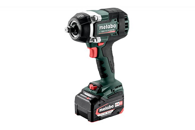 Акумуляторний ударний гайковерт Metabo SSW 18 LTX 800 BL, 602403650 Фото 1