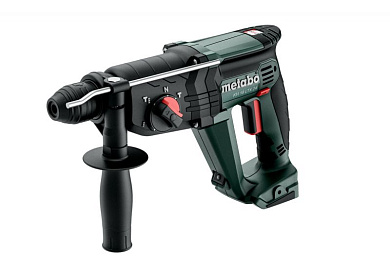 Акумуляторний перфоратор Metabo KH 18 LTX 24 Каркас MetaBox, 601712840 Фото 1