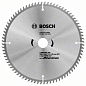 Диск пильный Bosch Eco for Aluminium 250х30, Z80 Фото 2