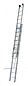 Лестница алюминиевая Elkop VHR L 2x16 (37499) Фото 2