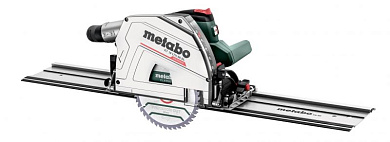 Аккумуляторная погружная дисковая пила Metabo KT 18 LTX 66 BL Set каркас, 691172840 Фото 1