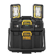 Ліхтар світлодіодний акумуляторний-BOX DeWALT DWST08061-1