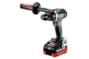 Акумуляторний шуруповерт Metabo BS 18 LTX BL I LiHD 2x5.5 Ач, 602358660