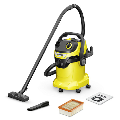 Пилосос Karcher WD 5 V-25/5/22 Фото 1