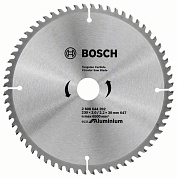 Диск пильный Bosch Eco for Aluminium 230х30, Z64