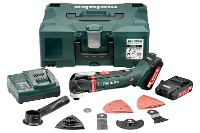 Акумуляторний універсальний інструмент Metabo MT 18 LTX MetaLoc (613021710) Фото 1