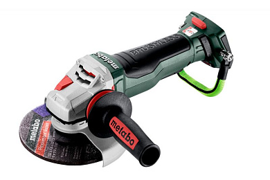 Аккумуляторная болгарка Metabo WPBA 18 LTX BL 15-150 Quick DS Каркас MetaBox, 601745840 Фото 1