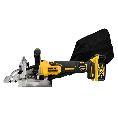 Фрезер акумуляторний безщітковий DeWALT DCW682P2 Фото 1