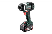 Аккумуляторный ударный гайковерт Metabo SSW 18 LTX 800 BL, 602403650