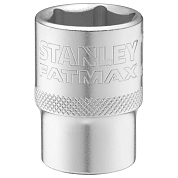 Головка 1/2 х 20 мм, з шестигранним профілем, метрична STANLEY FMMT17239-0