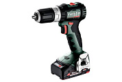 Акумуляторний ударний шуруповерт Metabo SB 18 L BL, 613157500