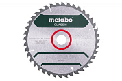 Пильный диск Metabo Precision cut Classic HW/CT 235х2.8/2x30, Z40 WZ 15° 628679000